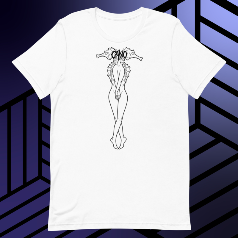 Cano odyssey Unisex t-shirt