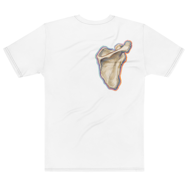 Scapularis t-shirt