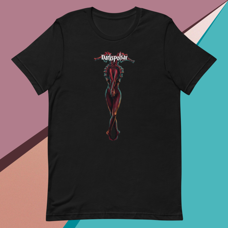 DarksPulsar - Unisex t-shirt