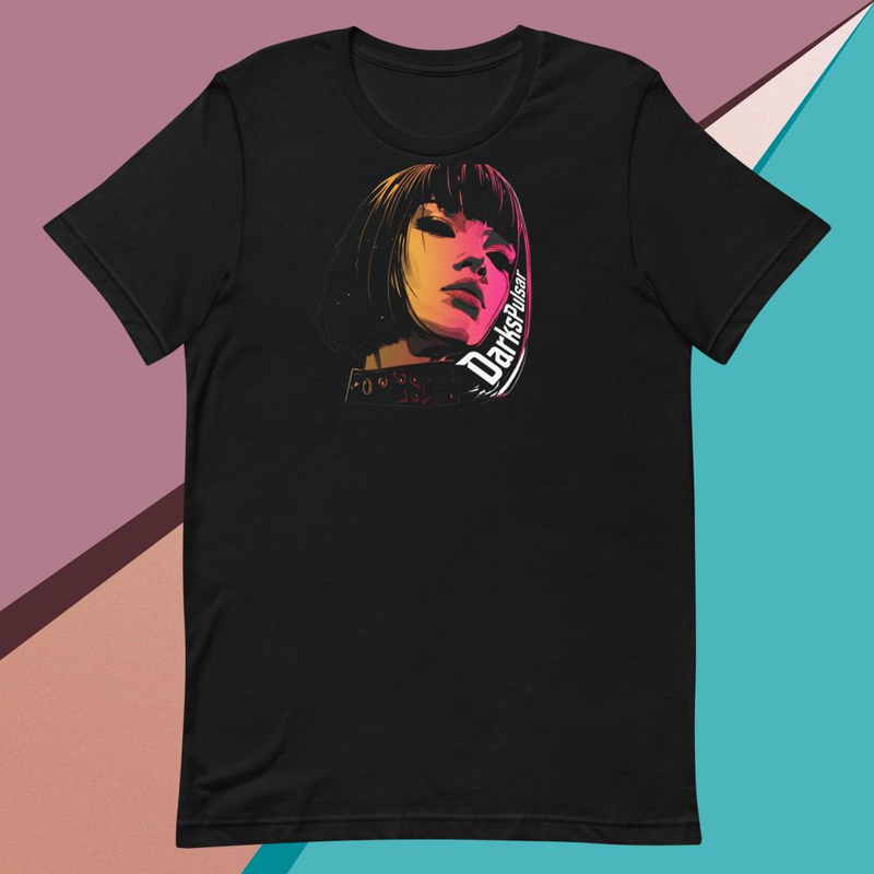 DarksPulsar Unisex t-shirt