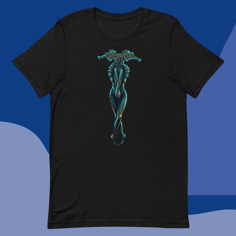 DarksPulsar - Unisex t-shirt